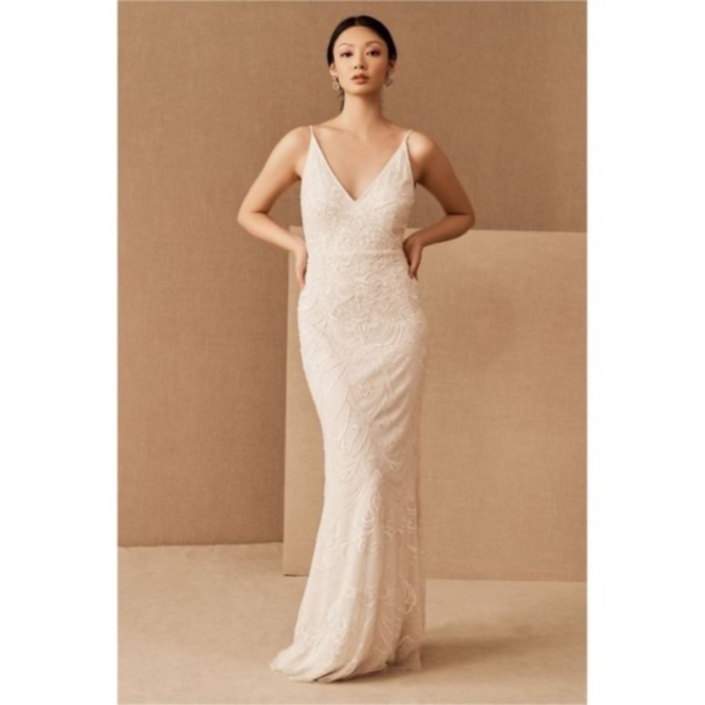 BHLDN Aslin Wedding Gown